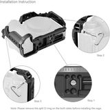  SmallRig Camera Cage for Nikon Z6 III 