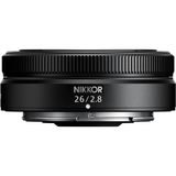  Nikon Z 26mm F2.8 