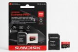 SanDisk Micro SDXC Extreme Pro 256GB 250Mb/s 
