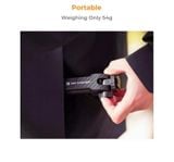  K&F CONCEPT KF31.084 | Kẹp điện thoại gắn lên tripod, thanh trượt quay video cho máy ảnh 