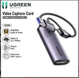  Capture Card HDMI to Type C / USB 3.0 2K@30Hz Ugreen 15389 CM629 