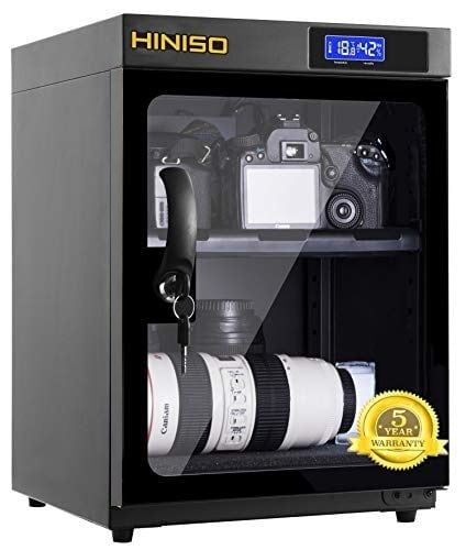  Tủ chống ẩm Hiniso AD 30 C 30 Lít ( AD-30C ) 
