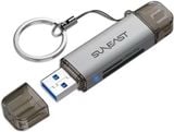  Đầu đoc thẻ nhớ SUNEAST ULTIMATE SD và MicroSD USB 3.2 Gen 1 UHS-I Dual Slot 