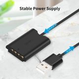  Pin dummy battery Kingma USB Sony NP BX1 