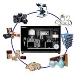  Tủ chống ẩm HINISO AB-21C (21 lít) 