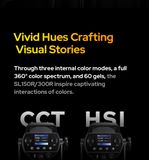  Đèn led Godox LA300R RGB 