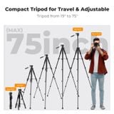  Chân máy ảnh tripod KF KF 09.125 