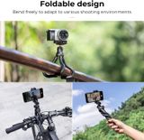  Tripod chân bạch tuột K&F Concept KF MS01 