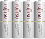  Bộ Sạc Kèm 4 Pin Fujitsu AA 1900mAh 