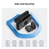  Bộ 3 Pin 1 sạc K&F Concept for GoPro Hero 13 (KF28.0087) 