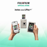  Máy chụp ảnh Fujifilm Instax MINI LIPLAY+ ( Fujifilm Instax MINI LIPLAY PLUS ) 
