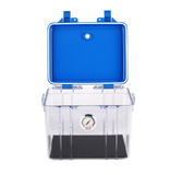  Hộp Chống Ẩm EIRMAI R10 12L Kèm Đồng Hồ Đo Ẩm và Cục Hút Ẩm 