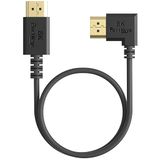  Twisted PairCopper CoreSlim HDMI Cable 3.6mm 