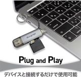  Đầu đoc thẻ nhớ SUNEAST ULTIMATE SD và MicroSD USB 3.2 Gen 1 UHS-I Dual Slot 