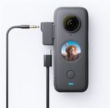  Insta360 Mic Adapter for ONE X2 và RS 