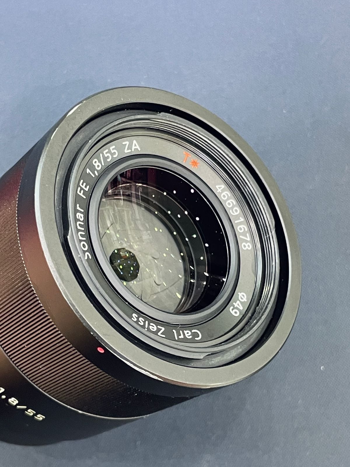 SONY FE 55mm F1.8 ZEISS レンズ Sony FE 55mm F1.8 Zeiss – Máy Ảnh - Máy Quay - FlyCam - Thiết bị