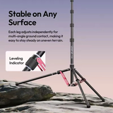  Chân đèn gấp ngược Ulanzi T230 