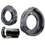  Ngàm Chuyển Godox  ML-GB Bowens Adapter for ML100Bi / ML60IIBi 
