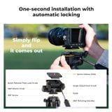  Chân máy ảnh tripod KF KF 09.125 