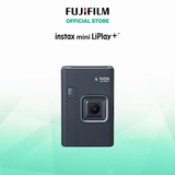  Máy chụp ảnh Fujifilm Instax MINI LIPLAY+ ( Fujifilm Instax MINI LIPLAY PLUS ) 
