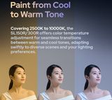  Đèn led Godox LA300R RGB 