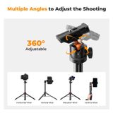  Tripod K&F CONCEPT MS-08 