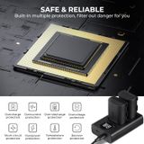  Bộ pin sạc K&F Concept LP E6NH 