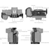  SmallRig Camera Cage for Nikon Z6 III 