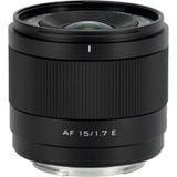  Viltrox AF 15mm F1.7 Air for Sony E/ Fuji X/ Nikon Z 