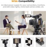  Pin K&F CONCEPT NP-F970 10500mAh Type C 