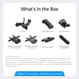  Gimbal DJI RS4 Pro Combo (2026) 