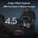  Gimbal DJI RS4 Pro Combo (2026) 