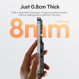  Giá Đỡ Điện Thoại Từ Tính Mini ULANZI MA60 