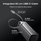  Pin dự phòng EcoFlow RAPID Pro Power Bank 20,000mAh 230W 