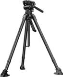  Chân máy SmallRig 5755  x Potato Jet TRIBEX Carbon II with Fluid Head 