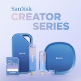  Ổ cứng SanDisk Creator Desk Drive portable SSD 4TB / 8TB 