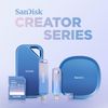  Ổ cứng SanDisk Creator Desk Drive portable SSD 4TB / 8TB 