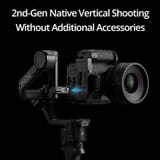  Gimbal DJI RS4 Pro Combo (2026) 