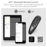  Máy Nhắc Chữ 10 inch Cho Điện Thoại Máy Tính Bảng Feelworld TP10 