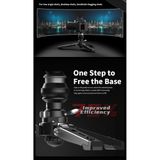  Chân Monopod YC Onion Pineta 2.0 Carbon Fiber 