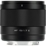  Viltrox AF 15mm F1.7 Air for Sony E/ Fuji X/ Nikon Z 