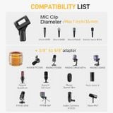  Tay gắn micro Maono BA20 