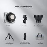  Đèn Led NEEWER HB80C 80W RGBWW 