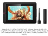  Bảng Vẽ Màn Hình XP-Pen Artist 13.3 Pro V2 16K 