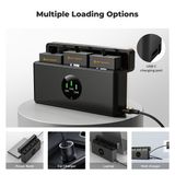  Bộ 3 Pin 1 sạc K&F Concept for GoPro Hero 13 (KF28.0087) 