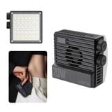  Ulanzi LE20 - Đèn trợ sáng RGB tích hợp quạt tản nhiệt công suất 20W 