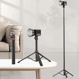  Chân máy Ulanzi MT-79 ( Chân đèn kiêm tripod cầm tay cao tối đa 2m MT79 ) 