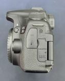  Canon Eos 70D body cũ 