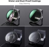  Kính lọc KF CONCEPT Series D ND2 to 400 24 lớp Nano-coating Size 82mm 