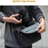  Túi máy ảnh K&F Concept Sling Bag 5L Urban Wander 05 ( KF13.179 ) 